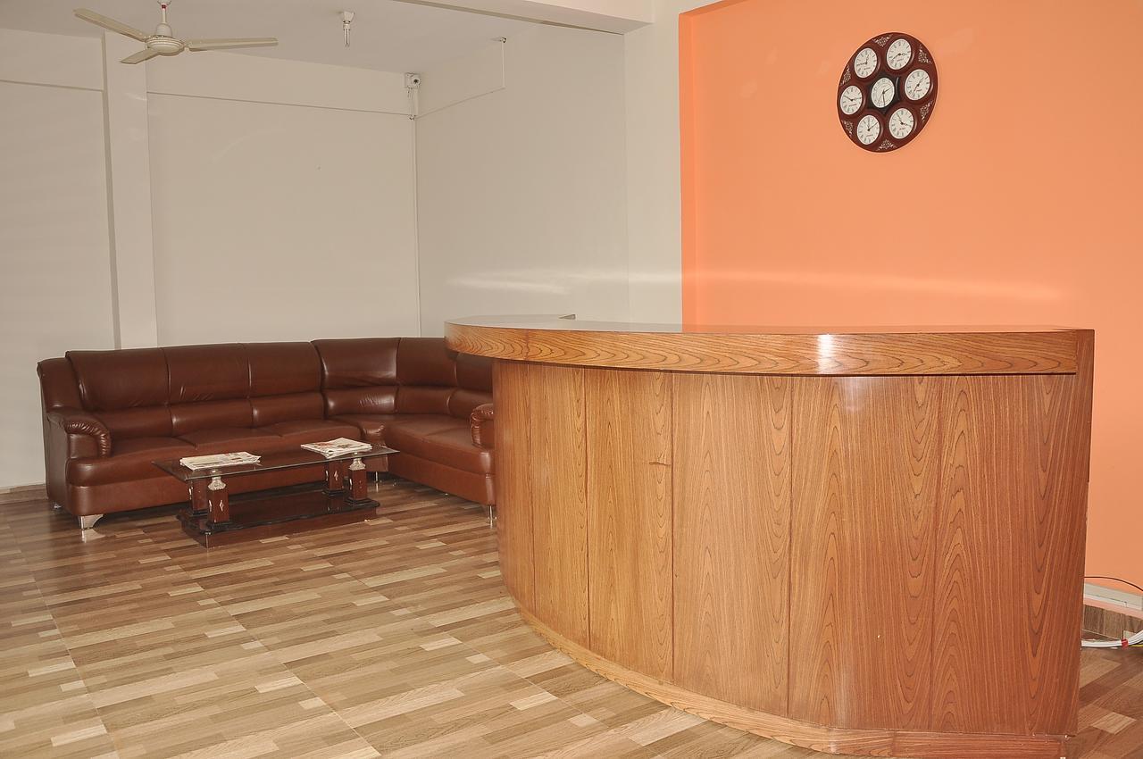 Orange Comforts Devanahalli Εξωτερικό φωτογραφία